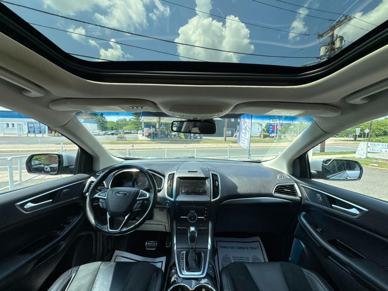 Ford Edge 4dr Sport AWD 2015