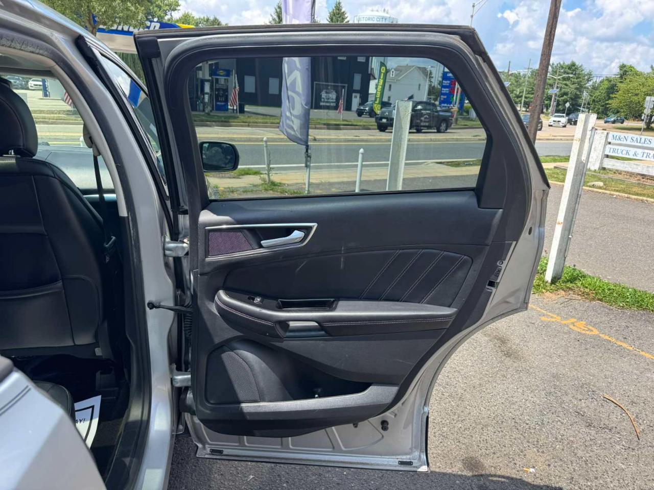 Ford Edge 4dr Sport AWD 2015