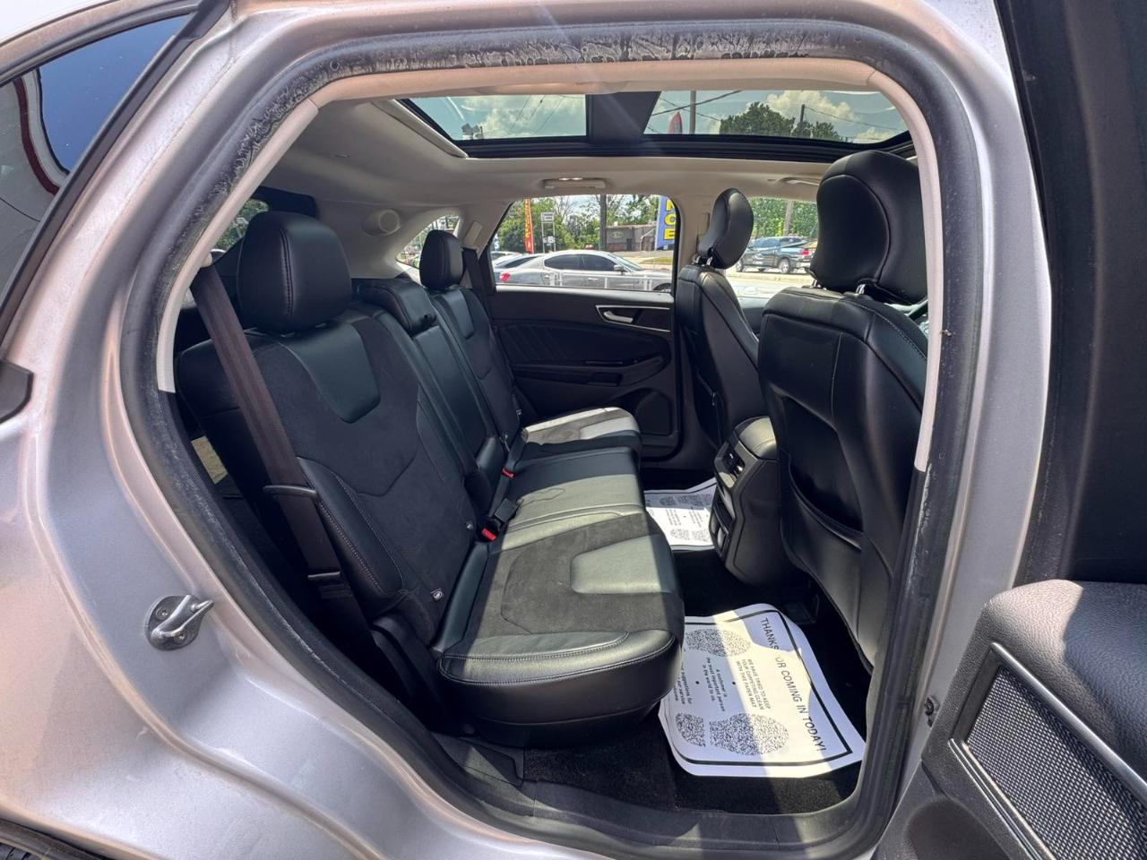 Ford Edge 4dr Sport AWD 2015