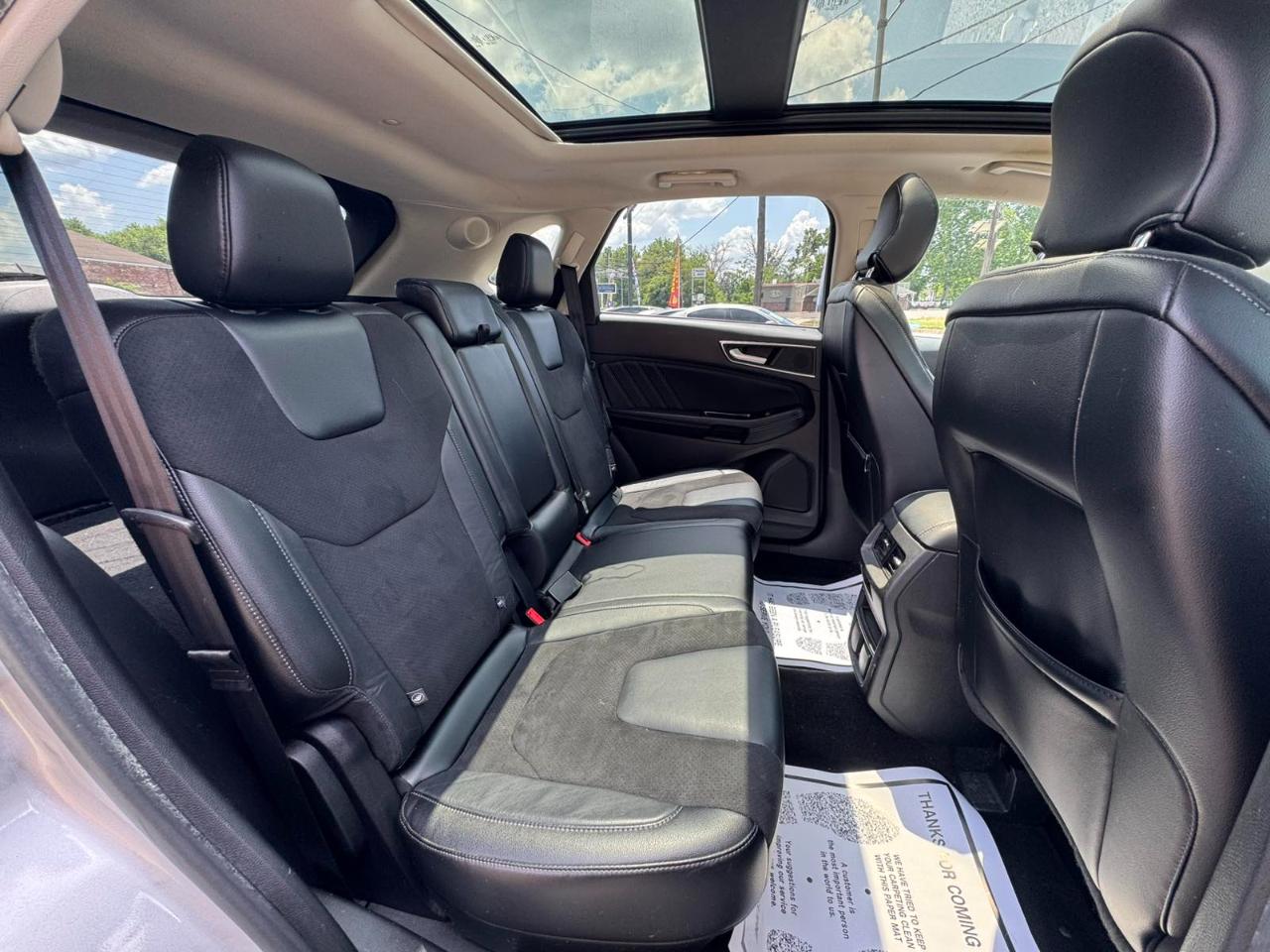 Ford Edge 4dr Sport AWD 2015