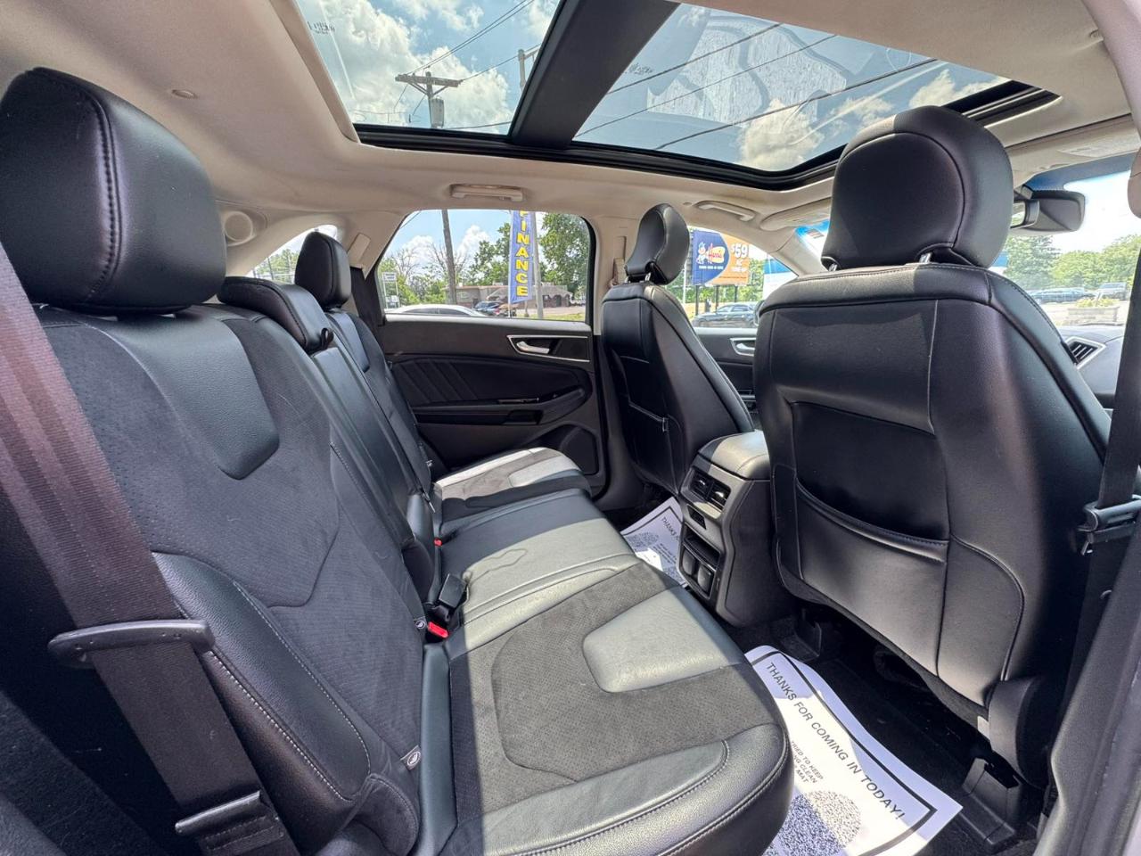Ford Edge 4dr Sport AWD 2015