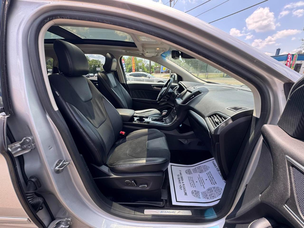 Ford Edge 4dr Sport AWD 2015