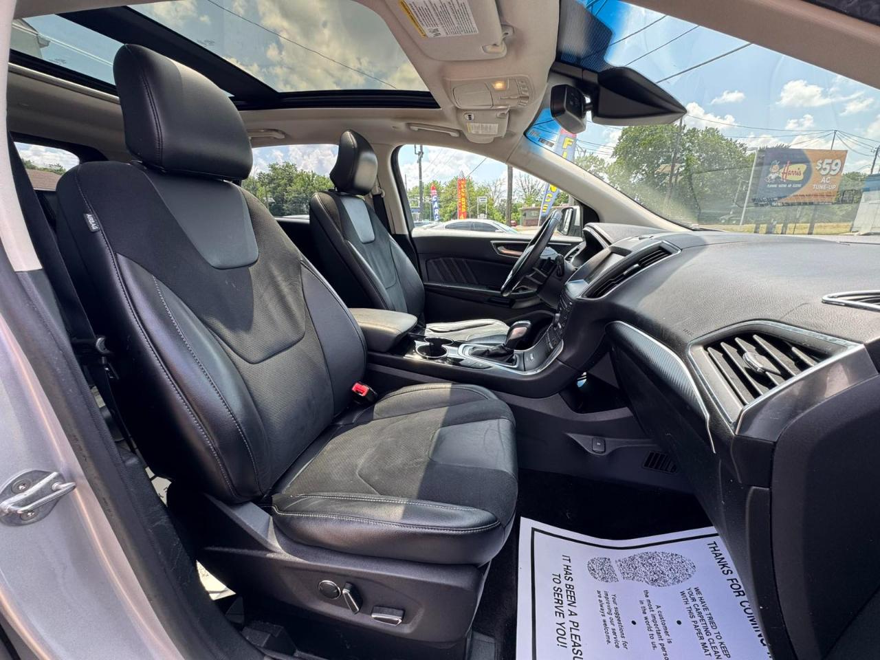 Ford Edge 4dr Sport AWD 2015