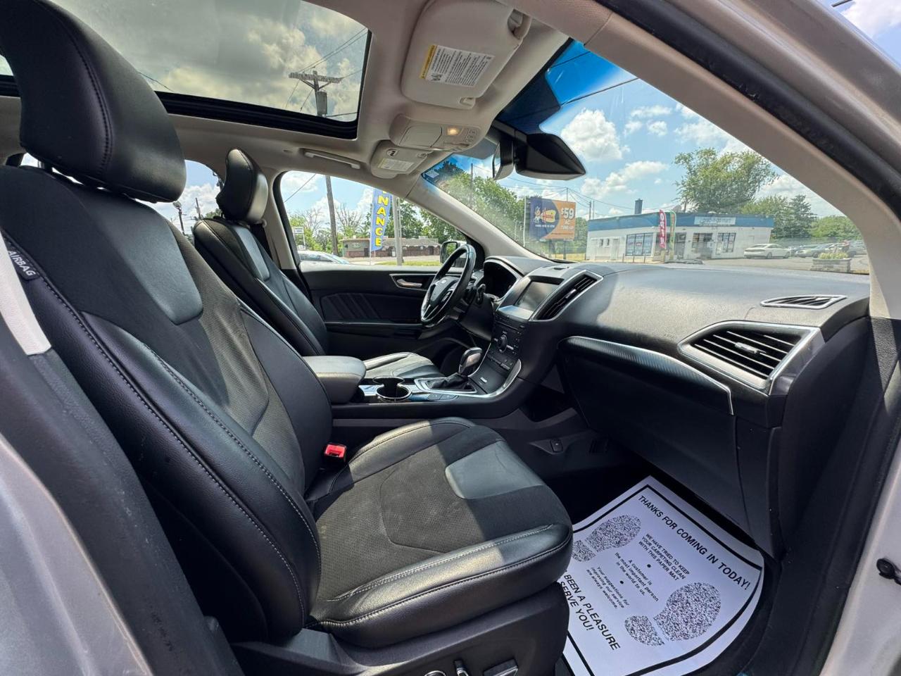 Ford Edge 4dr Sport AWD 2015