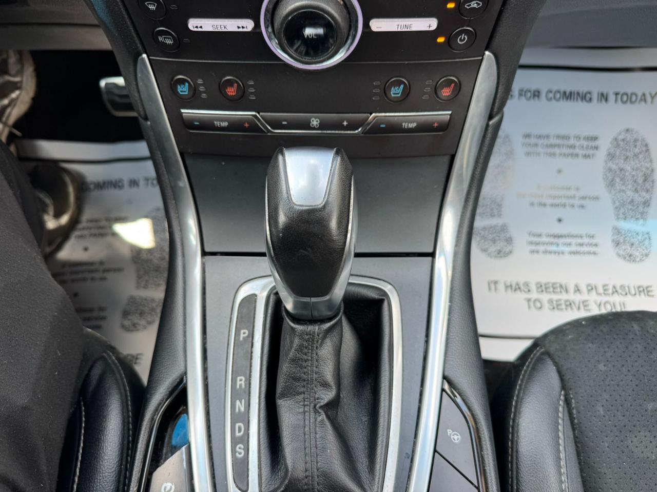 Ford Edge 4dr Sport AWD 2015