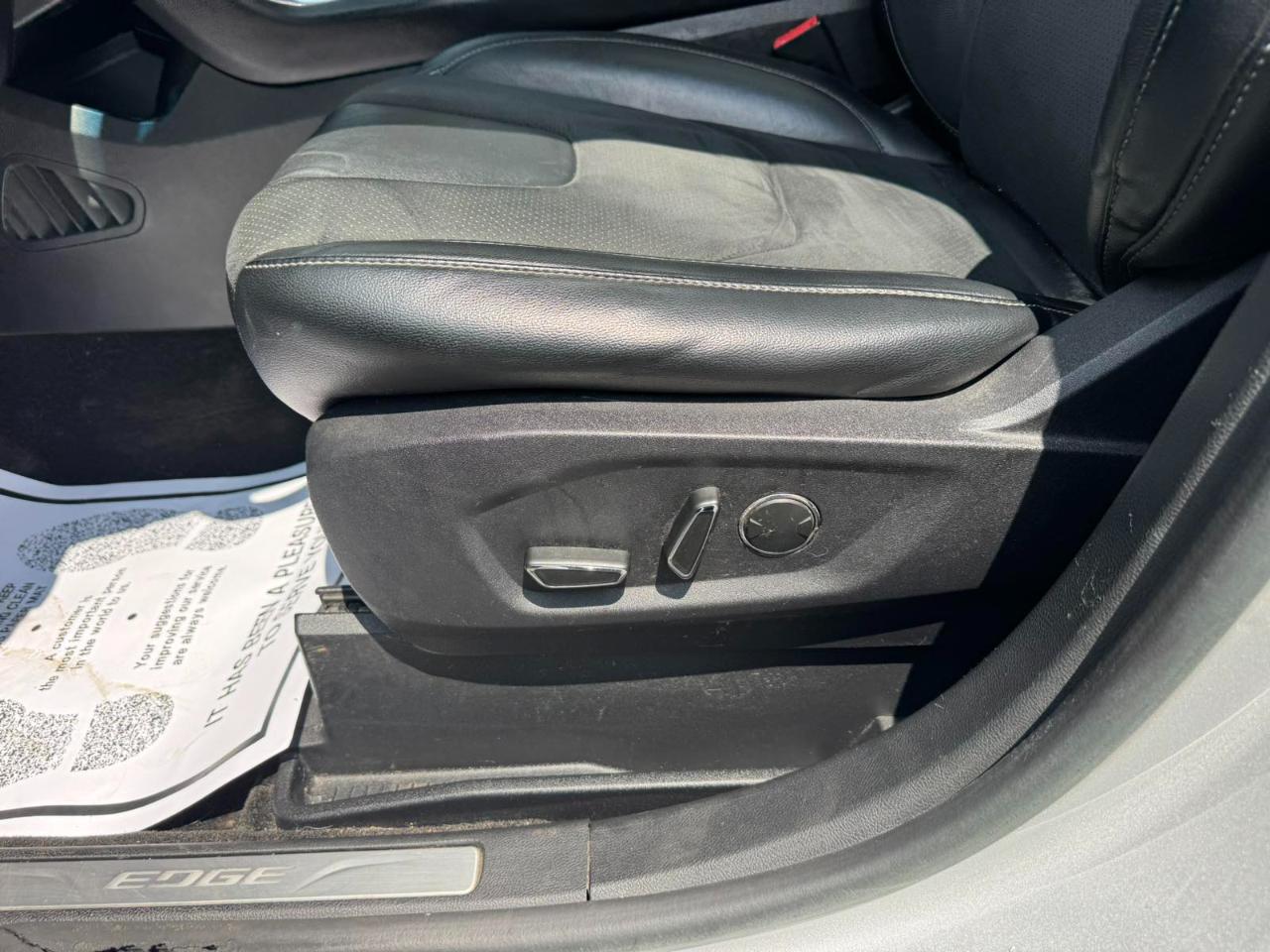 Ford Edge 4dr Sport AWD 2015
