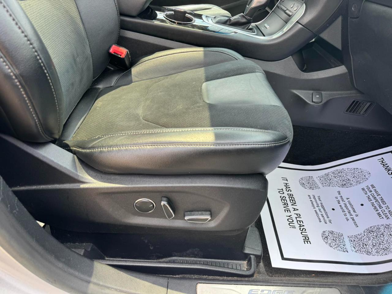 Ford Edge 4dr Sport AWD 2015
