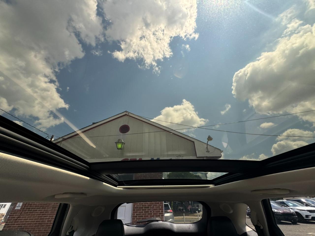 Ford Edge 4dr Sport AWD 2015