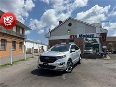2015 Ford Edge 