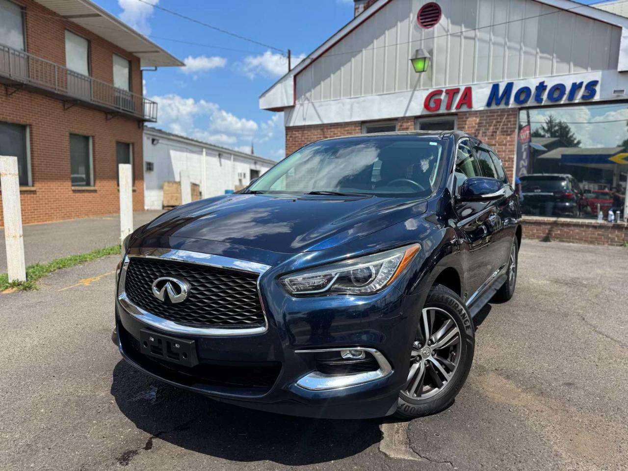 Infiniti QX60 2019.5 PURE AWD 2019