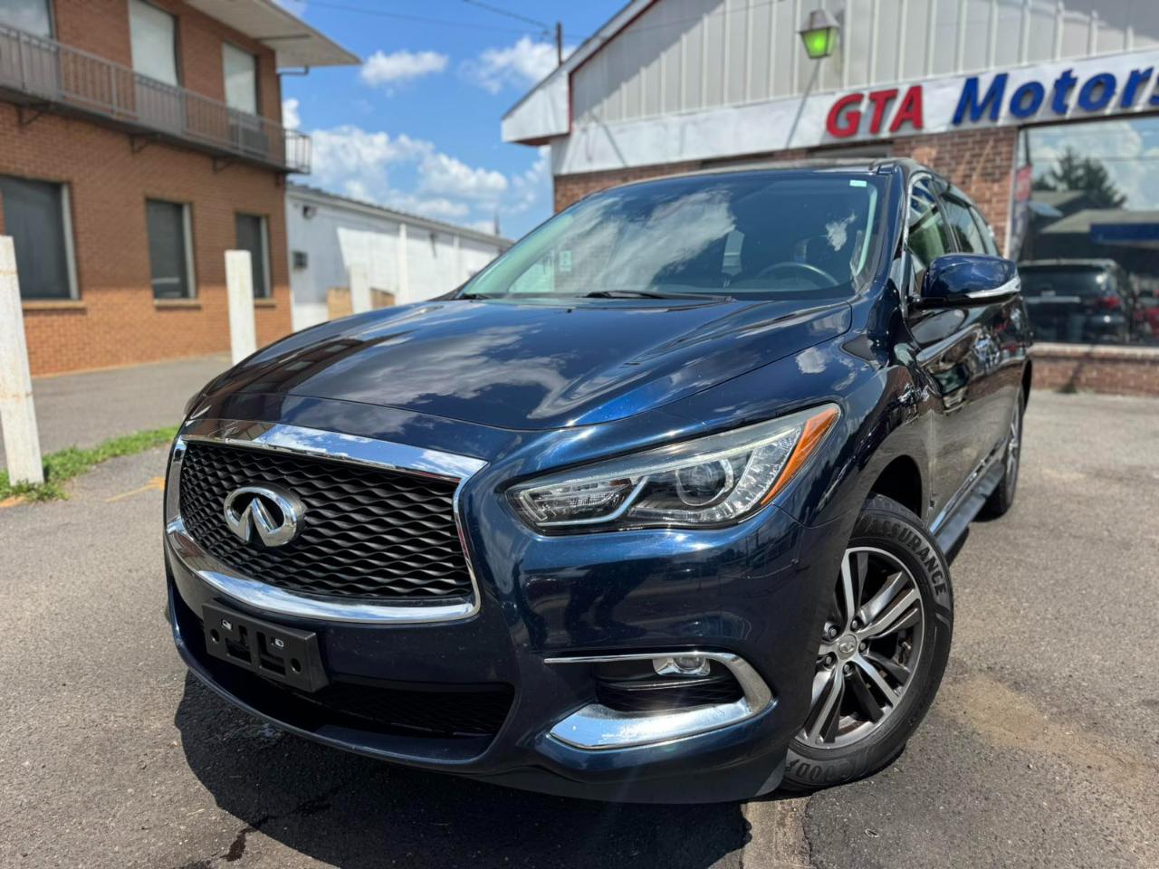 Infiniti QX60 2019.5 PURE AWD 2019