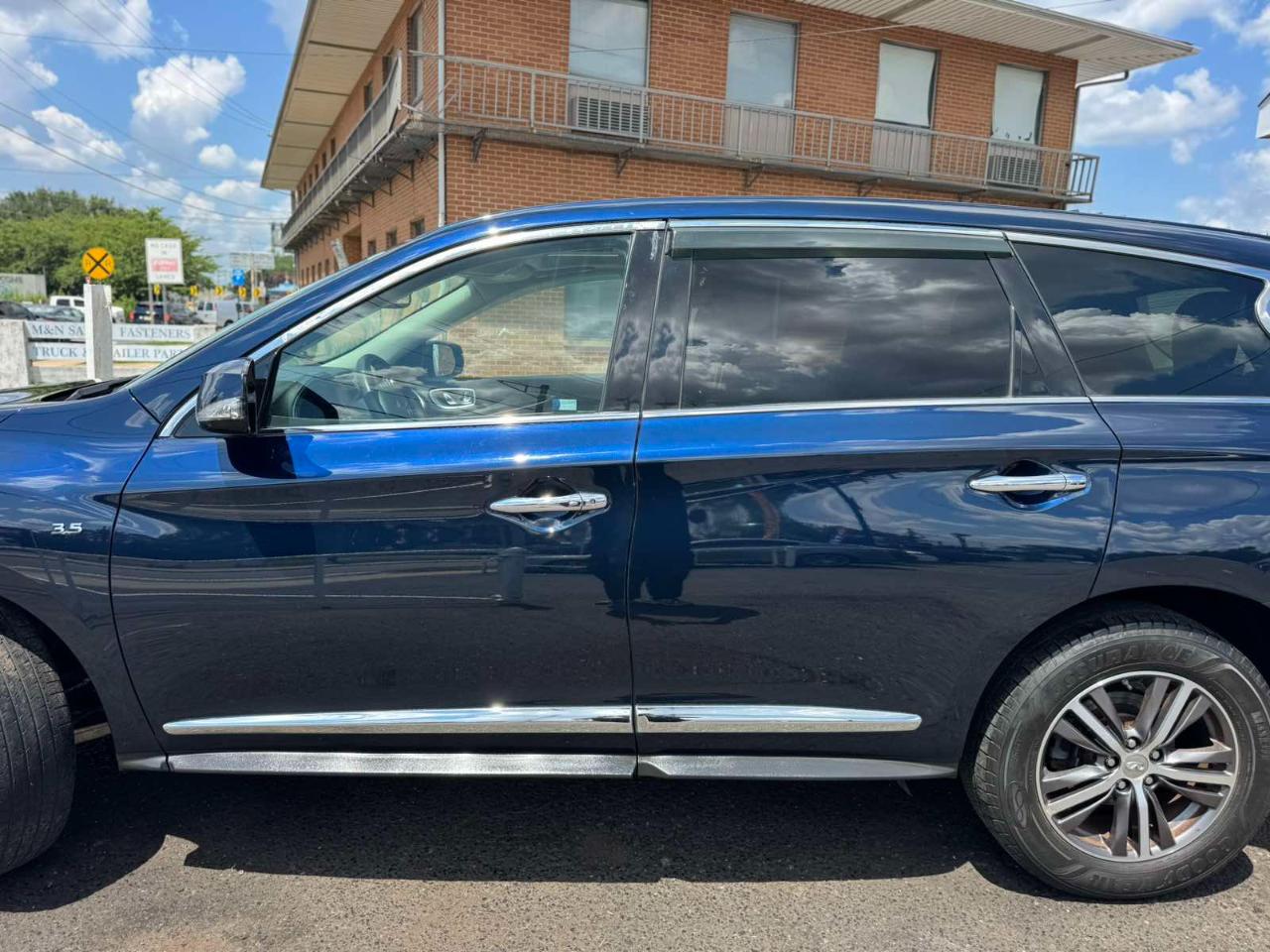 Infiniti QX60 2019.5 PURE AWD 2019