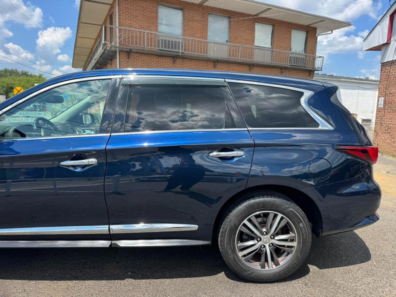 Infiniti QX60 2019.5 PURE AWD 2019