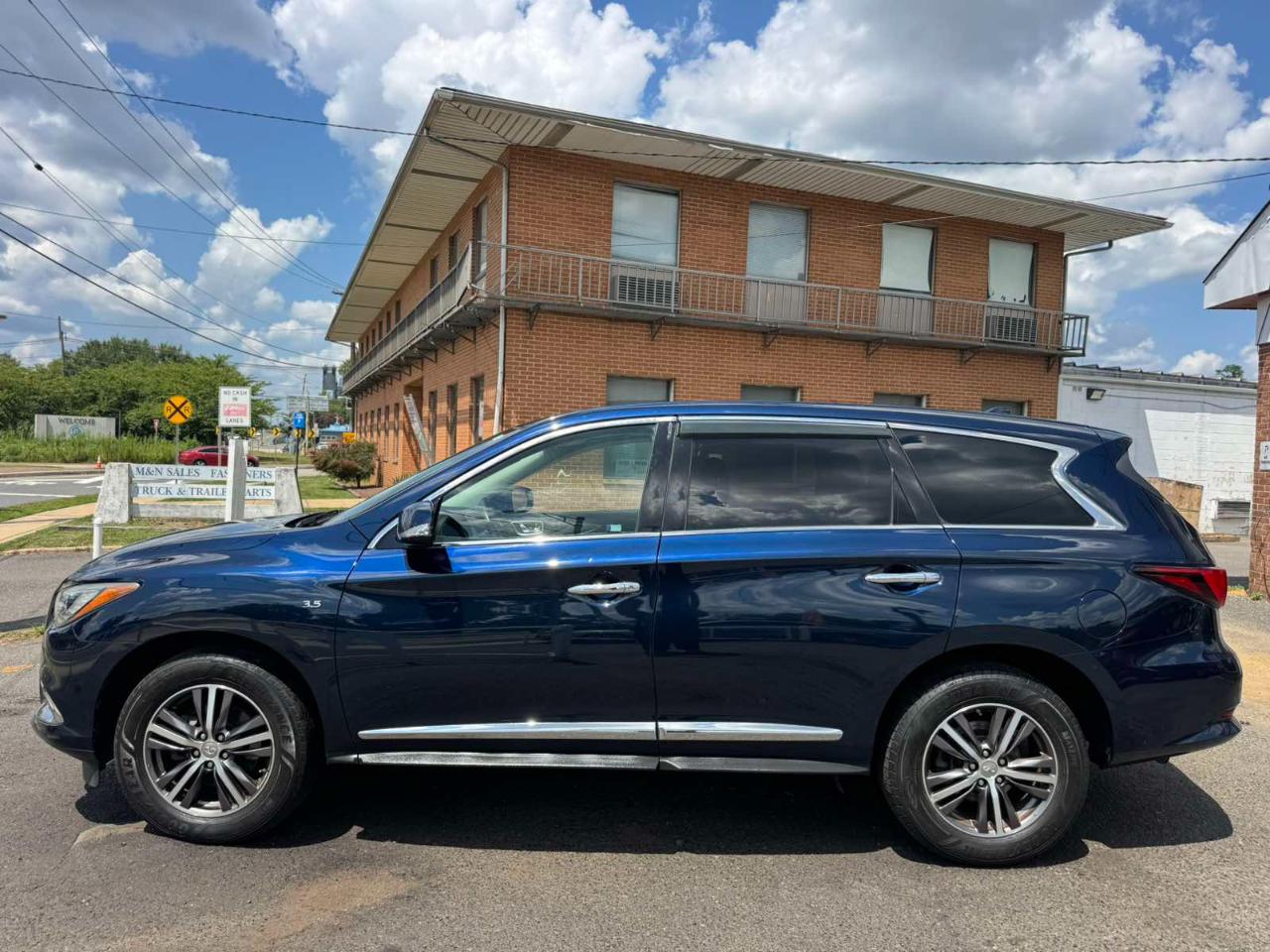 Infiniti QX60 2019.5 PURE AWD 2019