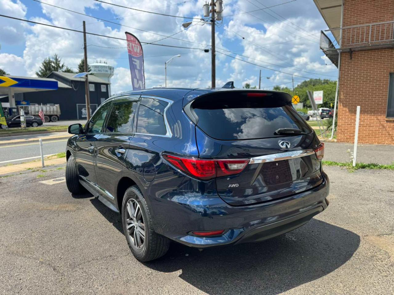 Infiniti QX60 2019.5 PURE AWD 2019