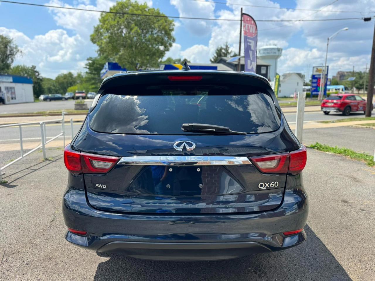 Infiniti QX60 2019.5 PURE AWD 2019