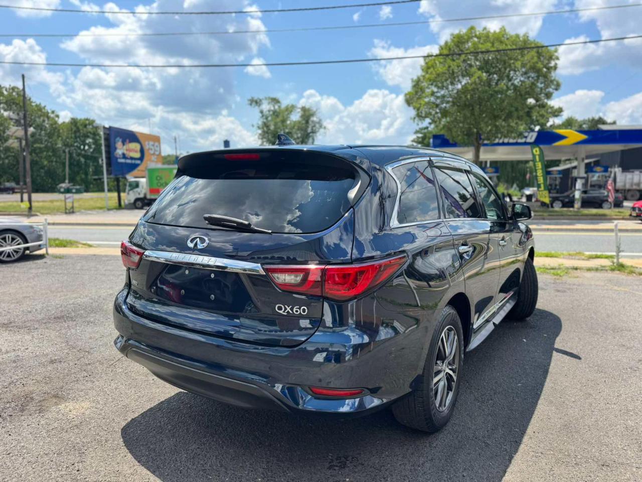 Infiniti QX60 2019.5 PURE AWD 2019