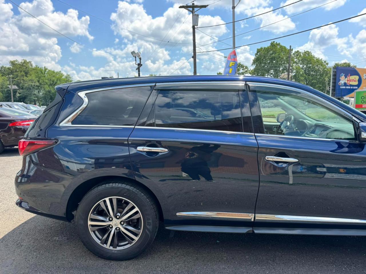 Infiniti QX60 2019.5 PURE AWD 2019