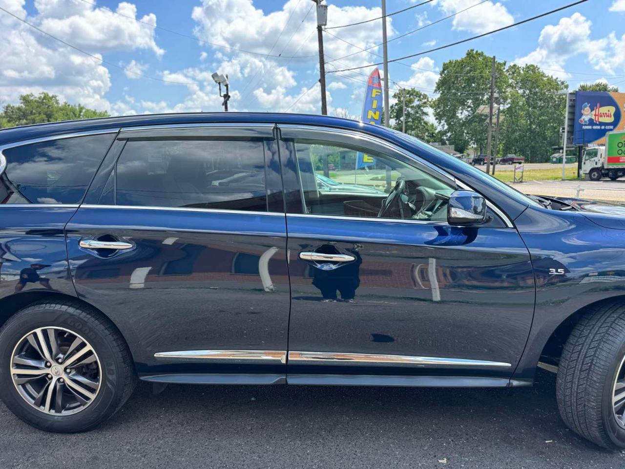 Infiniti QX60 2019.5 PURE AWD 2019