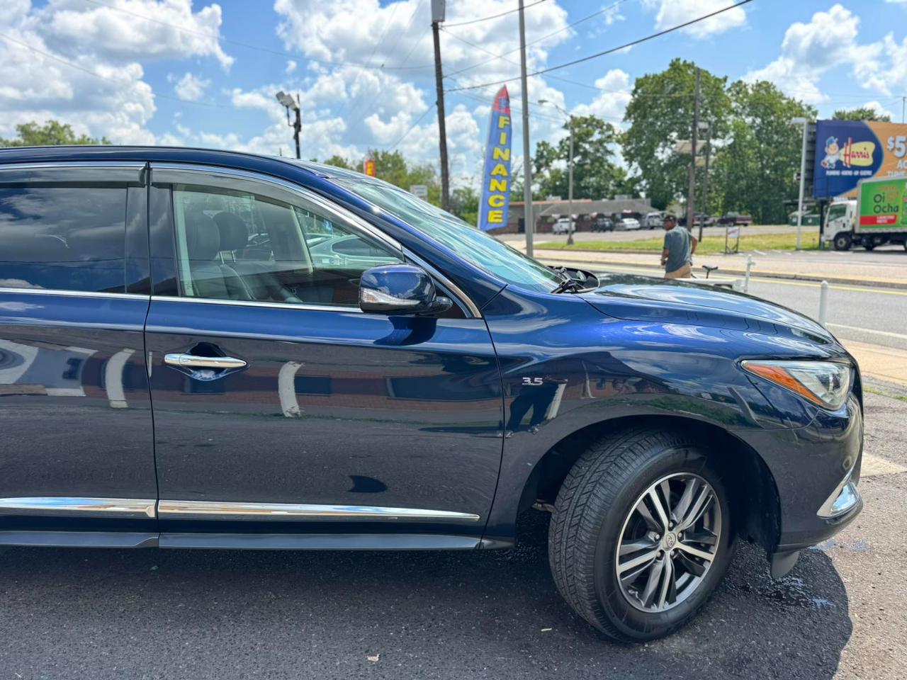 Infiniti QX60 2019.5 PURE AWD 2019