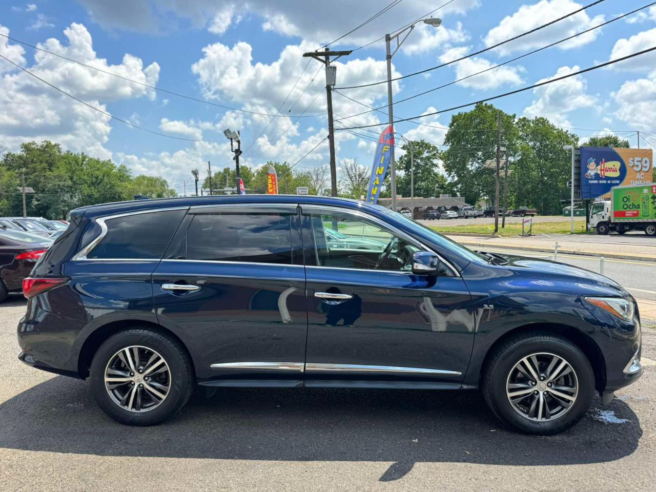 Infiniti QX60 2019.5 PURE AWD 2019