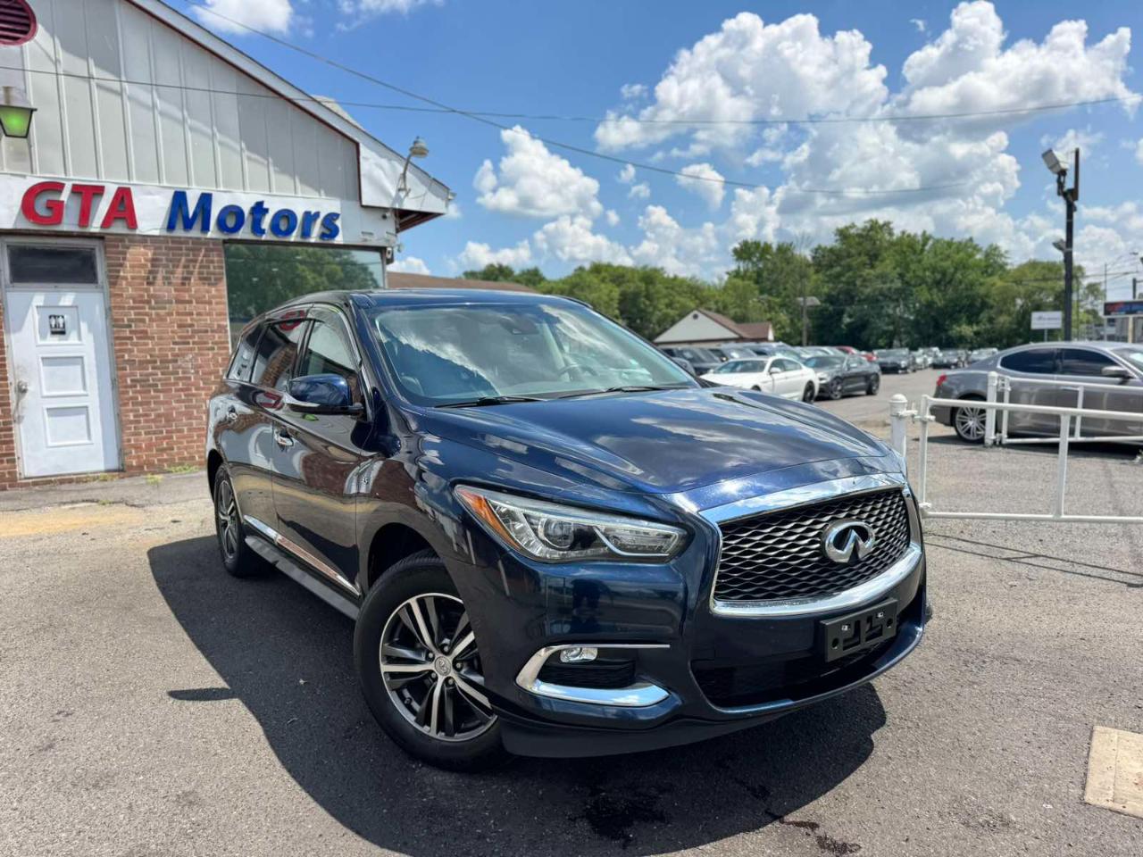 Infiniti QX60 2019.5 PURE AWD 2019