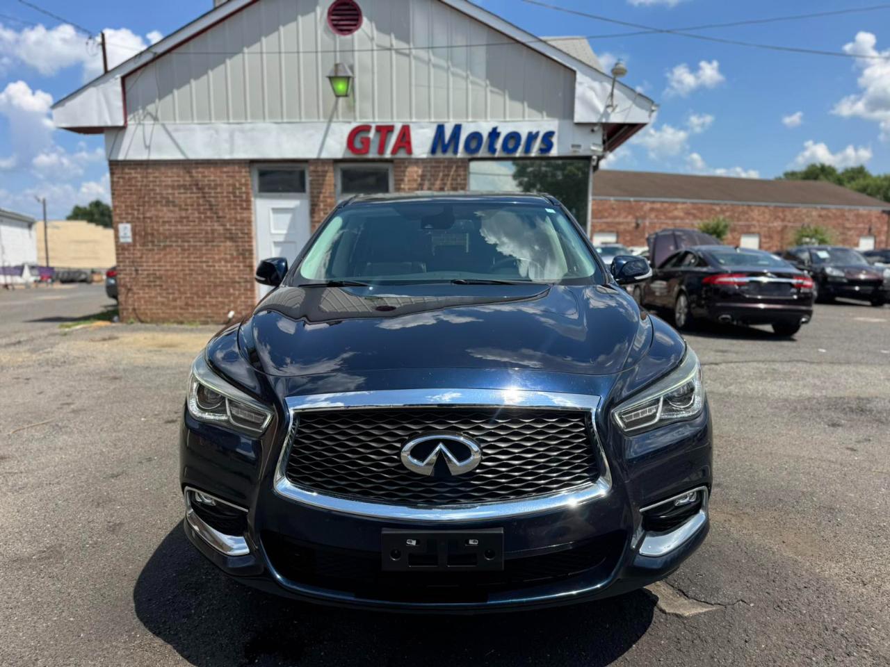 Infiniti QX60 2019.5 PURE AWD 2019