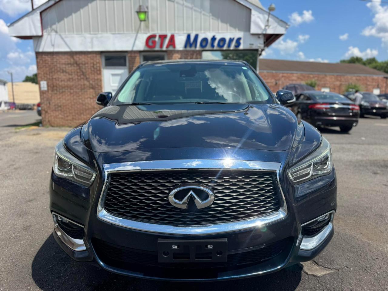 Infiniti QX60 2019.5 PURE AWD 2019