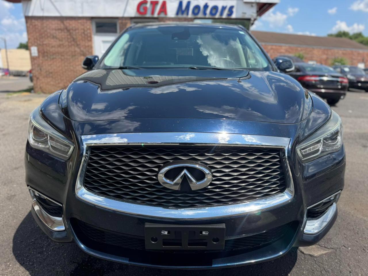 Infiniti QX60 2019.5 PURE AWD 2019