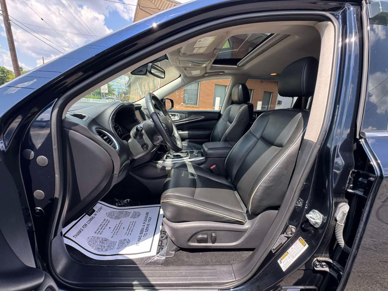 Infiniti QX60 2019.5 PURE AWD 2019