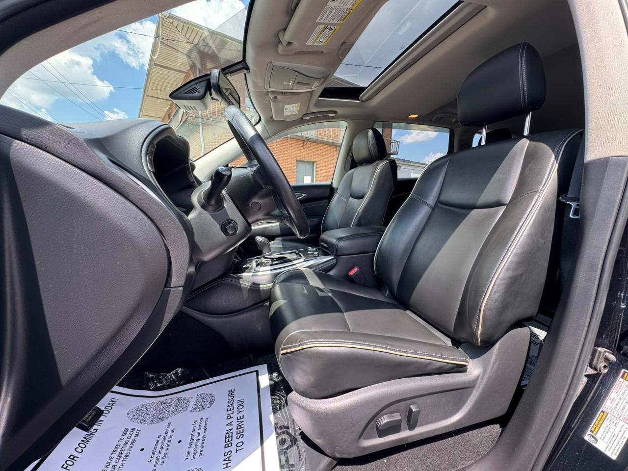 Infiniti QX60 2019.5 PURE AWD 2019