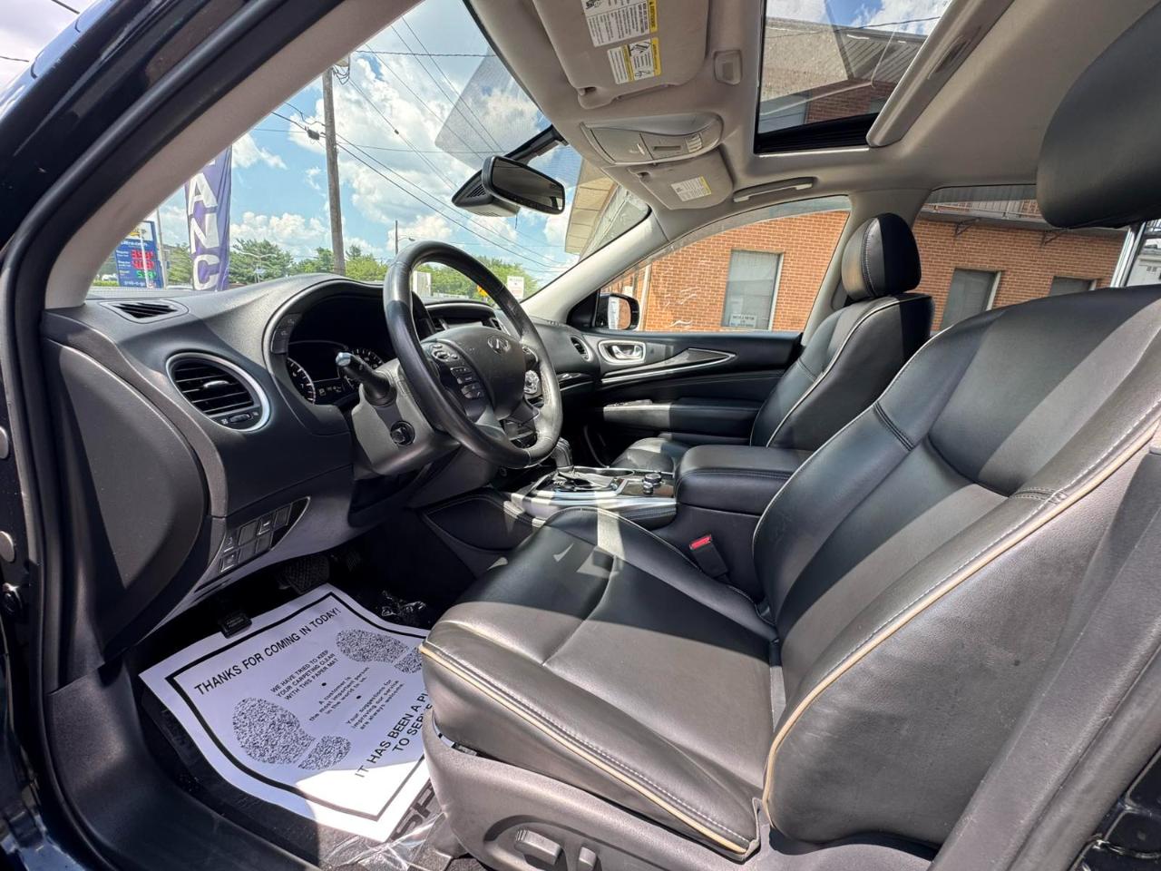 Infiniti QX60 2019.5 PURE AWD 2019