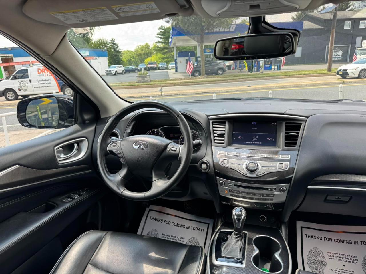 Infiniti QX60 2019.5 PURE AWD 2019