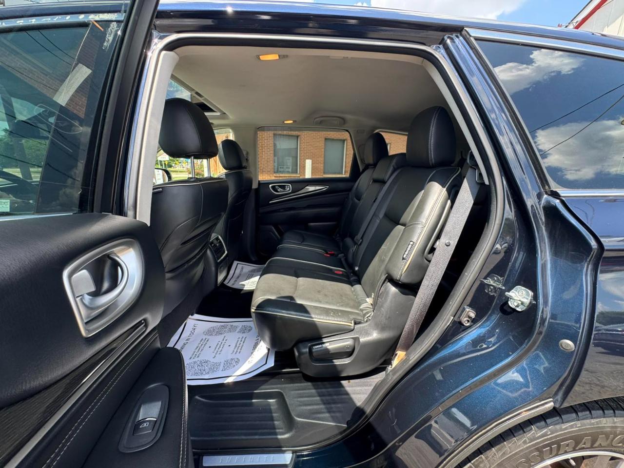 Infiniti QX60 2019.5 PURE AWD 2019