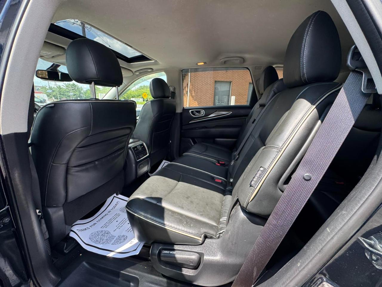 Infiniti QX60 2019.5 PURE AWD 2019