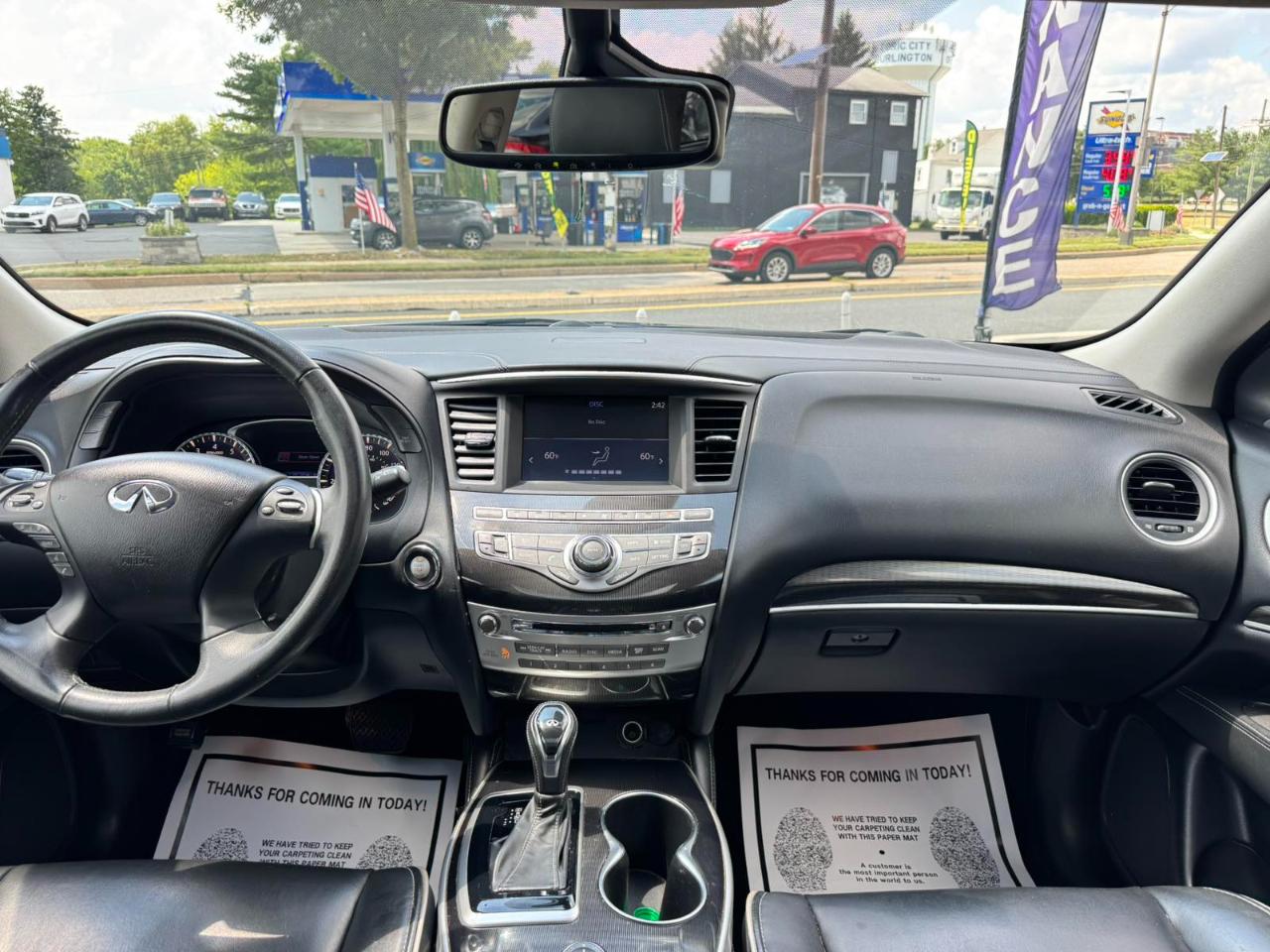 Infiniti QX60 2019.5 PURE AWD 2019