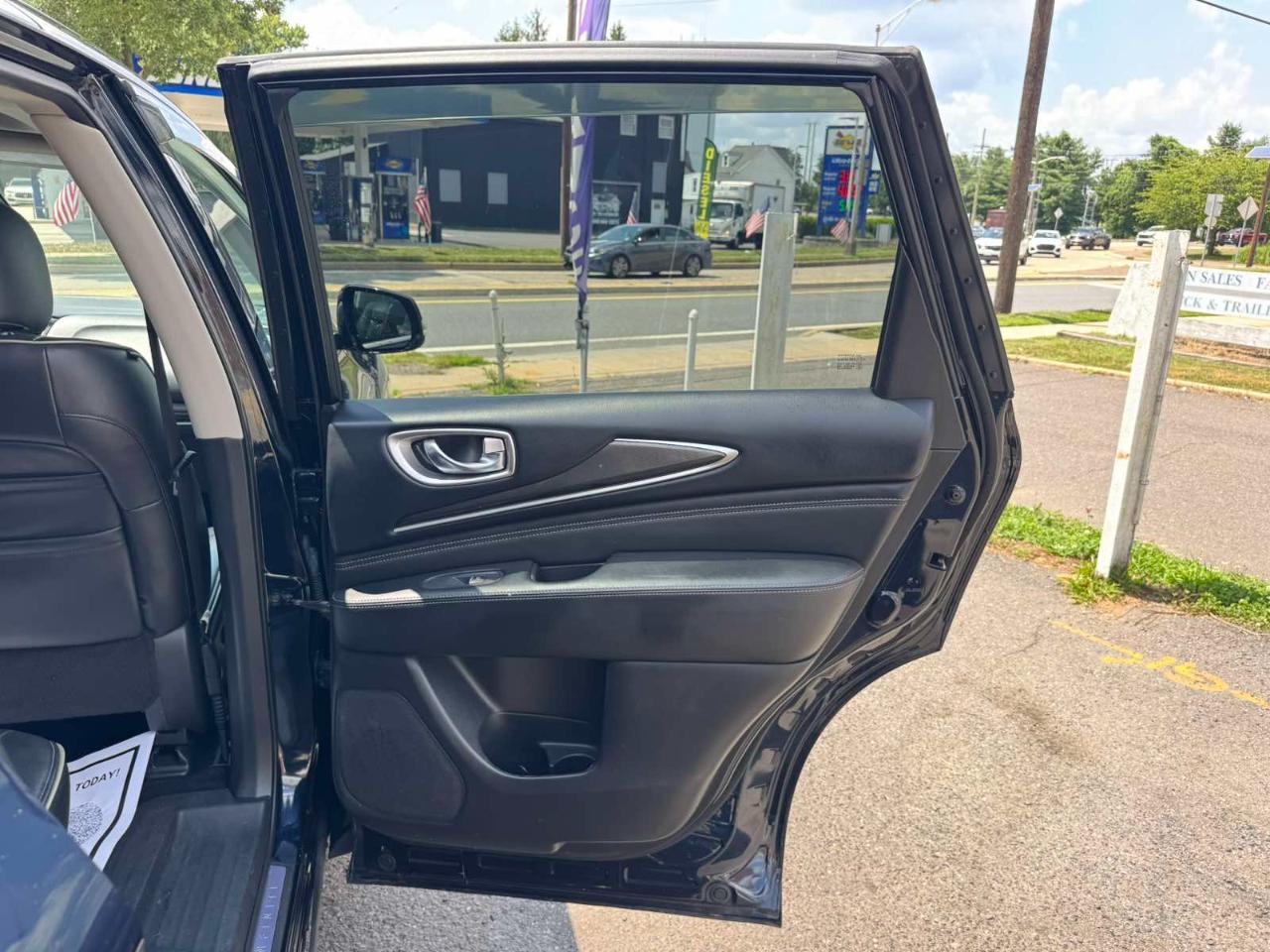 Infiniti QX60 2019.5 PURE AWD 2019