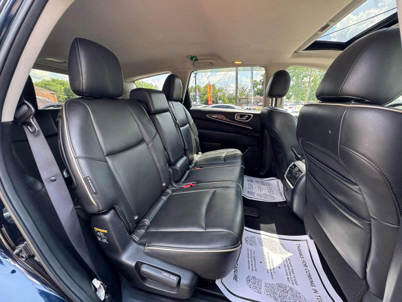 Infiniti QX60 2019.5 PURE AWD 2019