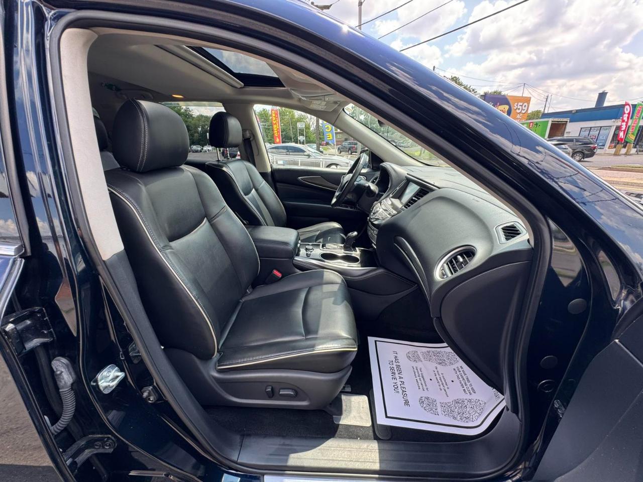 Infiniti QX60 2019.5 PURE AWD 2019