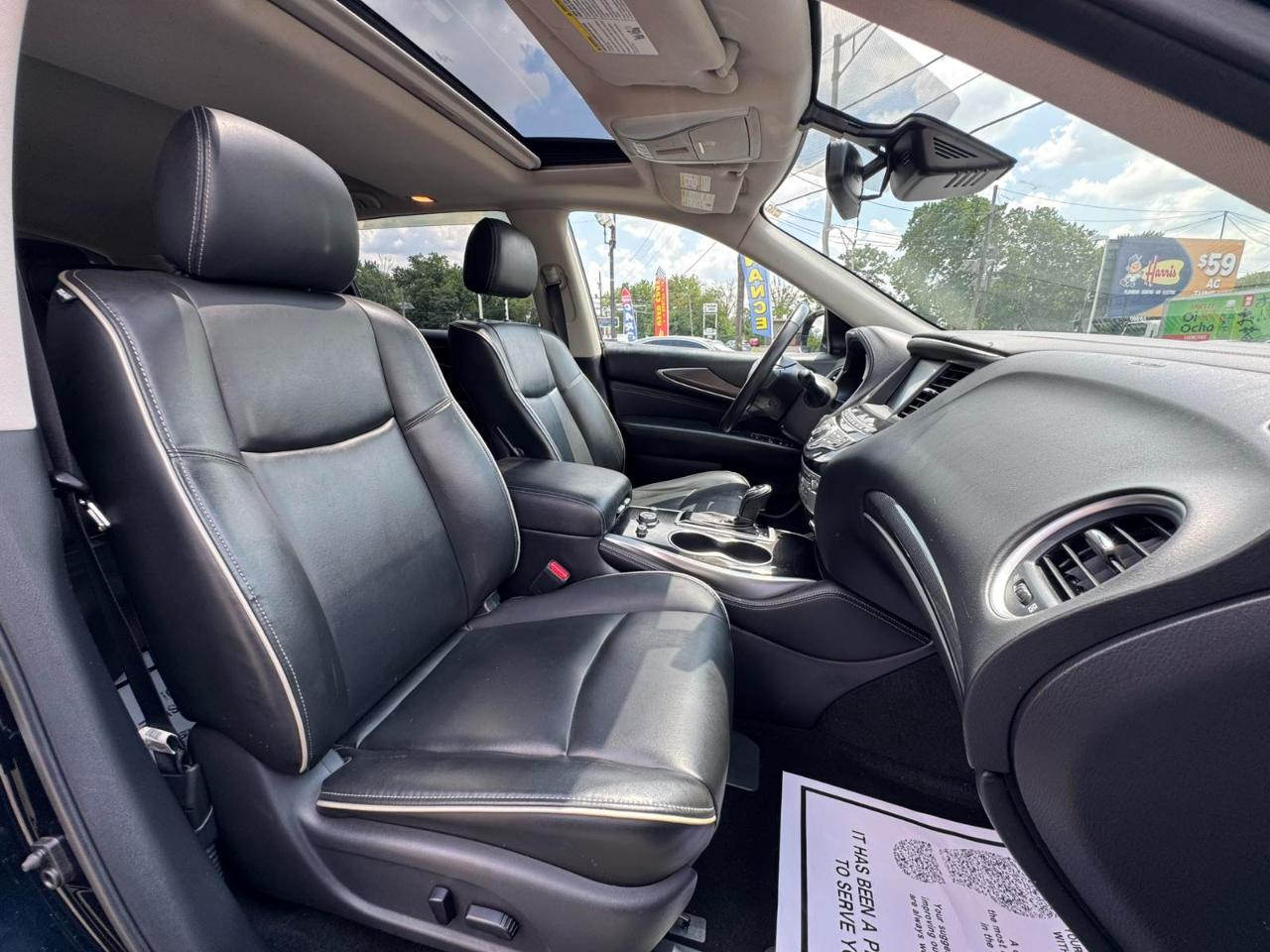 Infiniti QX60 2019.5 PURE AWD 2019