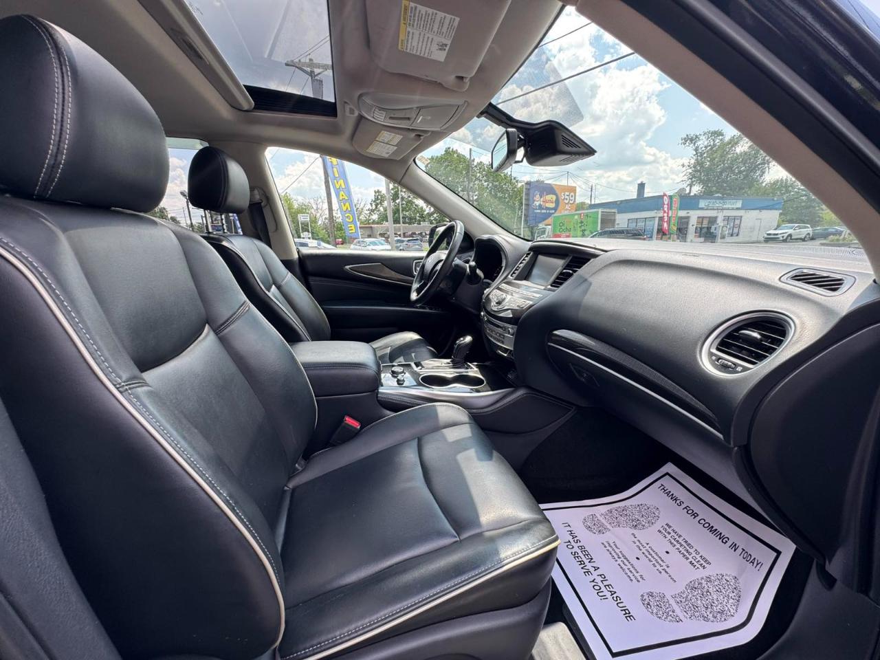 Infiniti QX60 2019.5 PURE AWD 2019