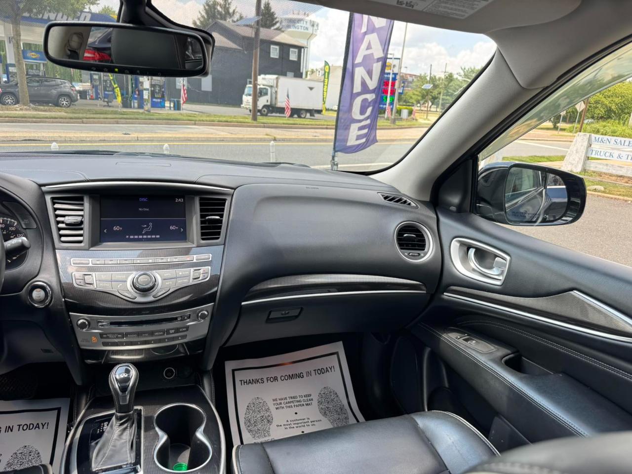 Infiniti QX60 2019.5 PURE AWD 2019