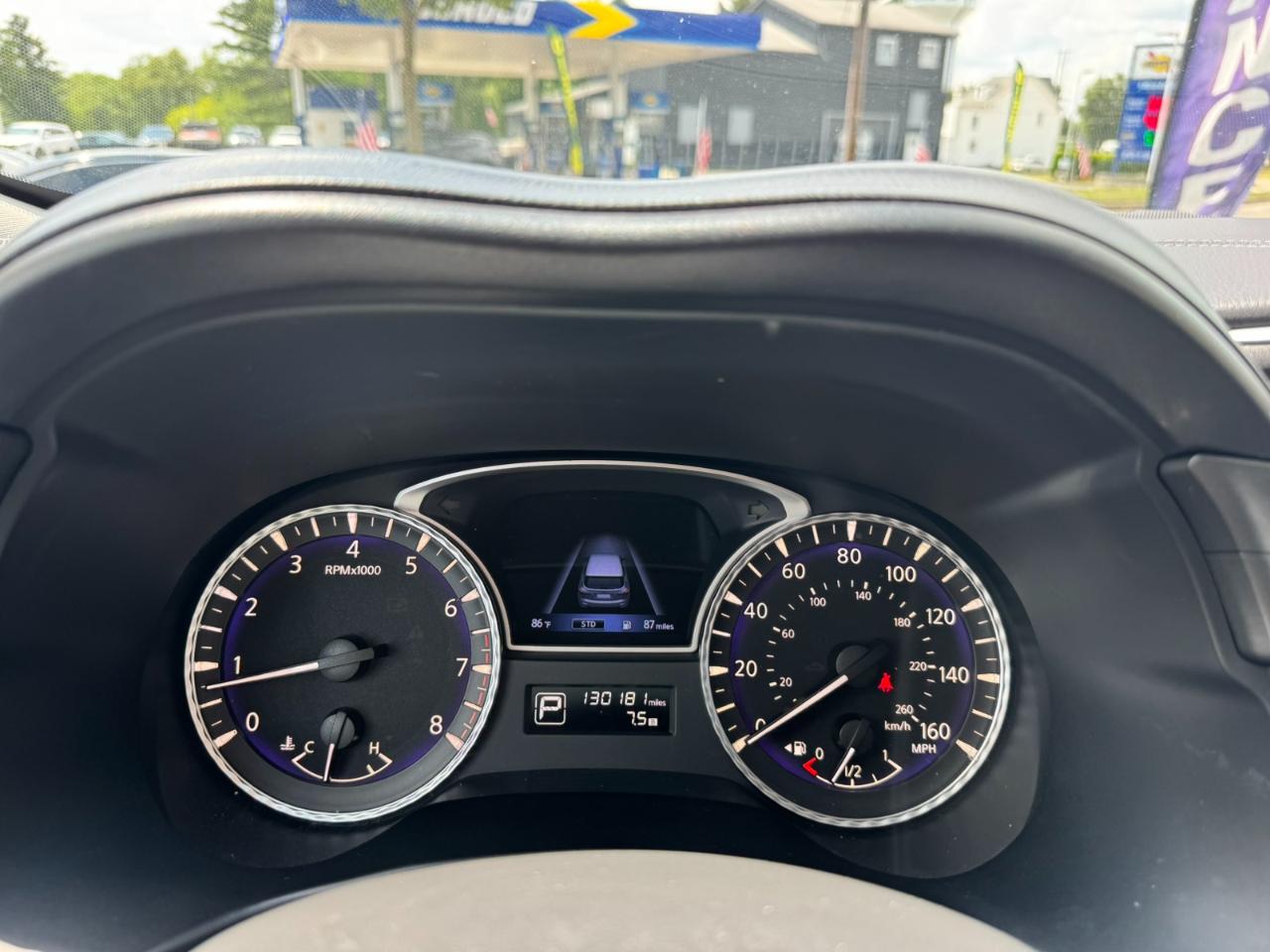Infiniti QX60 2019.5 PURE AWD 2019