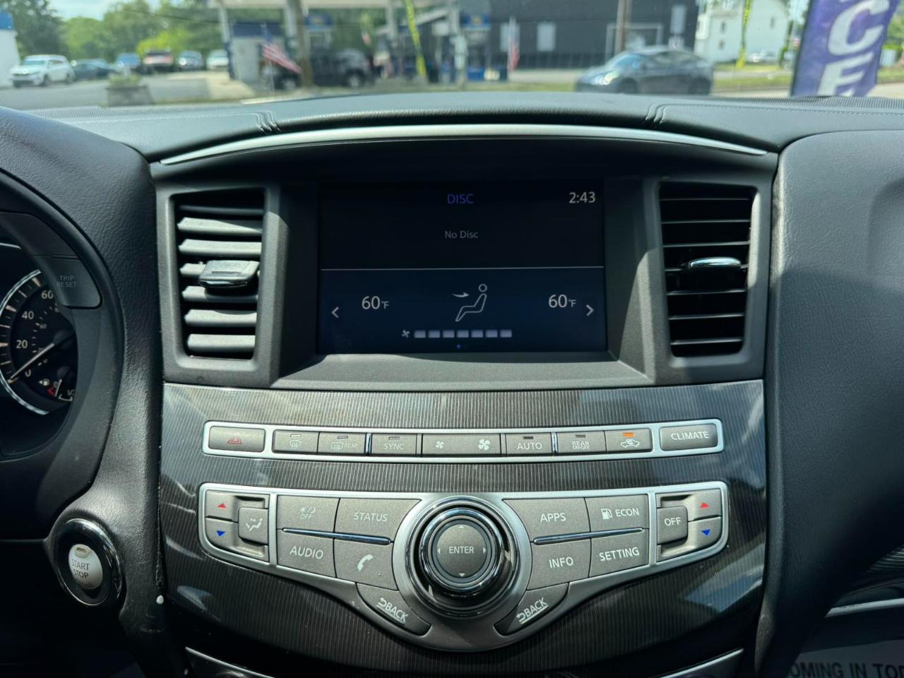 Infiniti QX60 2019.5 PURE AWD 2019