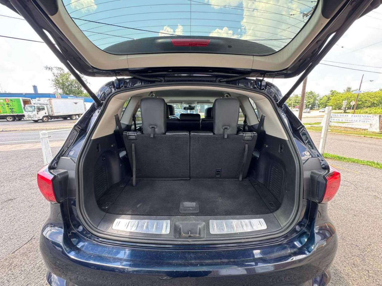 Infiniti QX60 2019.5 PURE AWD 2019