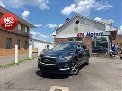 2019 Infiniti QX60 