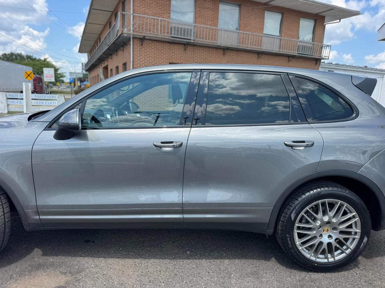 Porsche Cayenne AWD 4dr 2016