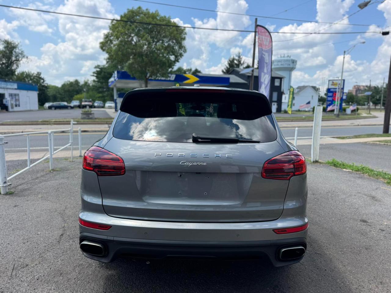 Porsche Cayenne AWD 4dr 2016
