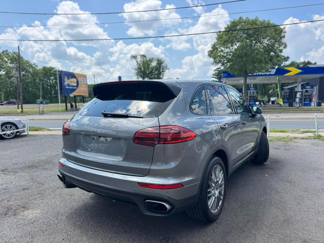 Porsche Cayenne AWD 4dr 2016