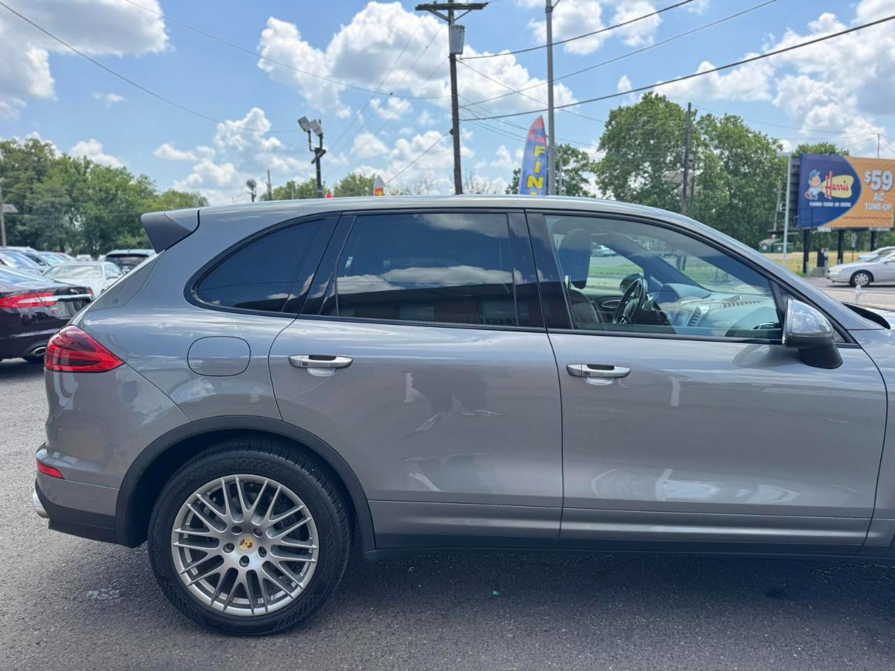Porsche Cayenne AWD 4dr 2016